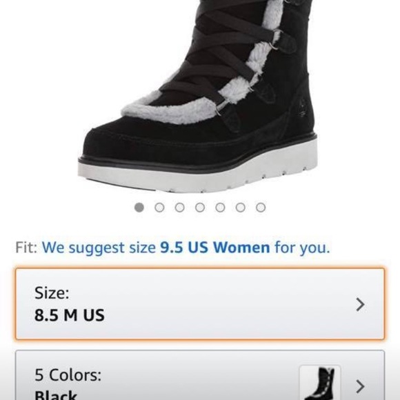 Women’s Timberland Boots - Picture 3 of 3